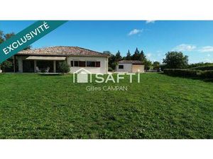 Vente maison 4 pièces 145 m² Puylaroque (82240)