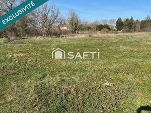 Terrain constructible viabilisé à vendre