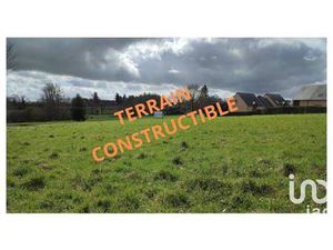 Terrain constructible viabilisé à vendre