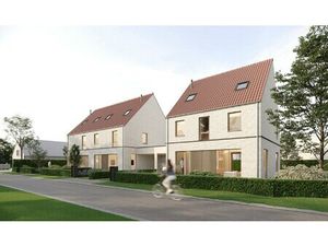 Huis te koop in Berlare met 3 slaapkamers