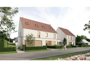 Huis te koop in Berlare met 3 slaapkamers