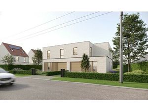 Huis te koop in Berlare met 3 slaapkamers