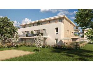 Vente programme neuf T2 pièces 40 m² Avignon (84000)