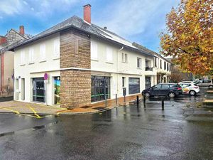 Vente immeuble 110 m² Mirandol-Bourgnounac (81190)