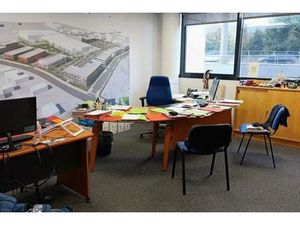 Location - BUREAUX 44 m2 Angers