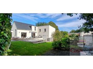 Vente Maison Piscine à Quéven (56530) : à vendre Piscine / 160m² Quéven