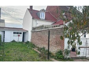 Maison Sin-le-Noble 85 m² T-4 à vendre  132 000 €