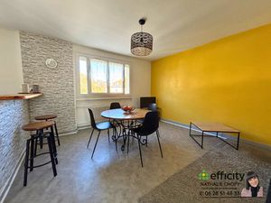 Appartement 2 pièces - 49 m²