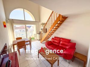 Vente appartement 4 pièces 62 m² à Les Sables-d'Olonne (85100)  291 000 €