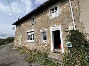 Vente maison 5 pièces 113 m² Nantiat (87140)