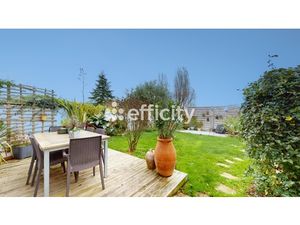 Maison 4 pièces - 134 m²