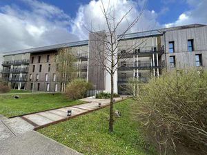 Vente Appartement 2 pièces à Carquefou (44470) : à vendre 2 pièces / 48m² Carquefou