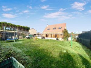 MAISON INDIVUELLE / 4 CHAMBRES / JARDIN / GARAGE / TERRASSE