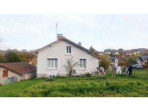 Vente maison 3 pièces 62 m² Châteauneuf-la-Forêt (87130)