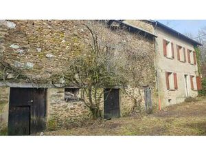 Vente maison 6 pièces 100 m² Châteauneuf-la-Forêt (87130)