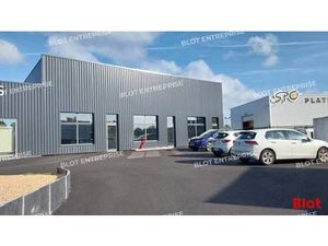 Entrepôt à louer