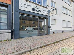 Nouveau ! Commerce avec visibilité à Libramont !