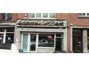 Surface commerciale à louer.