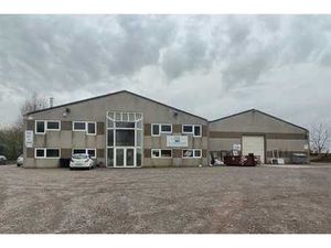 Entrepôt à louer à Gembloux