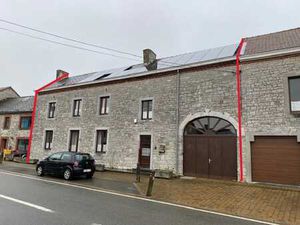 Maison 3ch (poss 2 sup) - 2sdb- gar