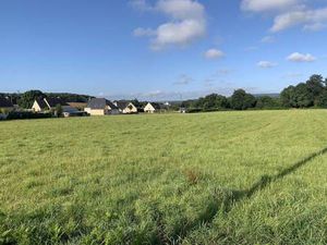 Terrain constructible viabilisé à vendre