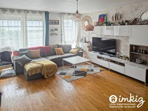 Vente appartement 3 pièces 67 m² Épinay-sur-Seine (93800)