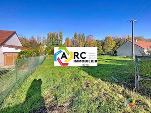 Vente terrain à Baccon (45130)  69 300 €