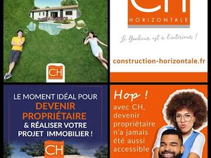 Vente terrain 613 m² à Saint-Yzan-de-Soudiac (33920)  63 000 €