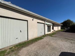 Vente Maison T4 100 M2 + Atelier 120 M² sur parcelle de 1512m²