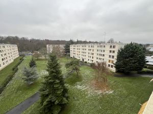 À louer : T3 lumineux au dernier étage idéal pour une vie