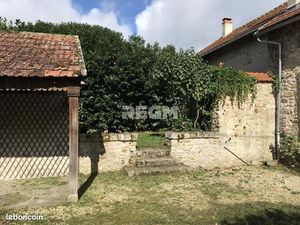 Maison 2 pièces 37 m²