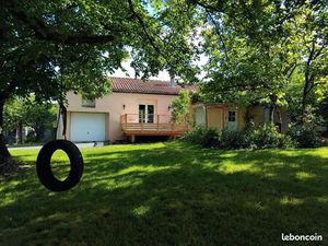 Maison dans le sidobre