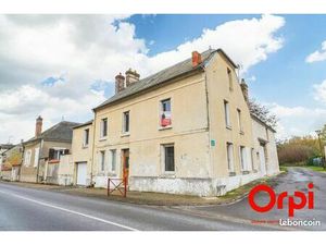 Maison 7 pièces 140 m²