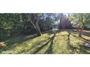 Terrain 670m² CARBON-BLANC