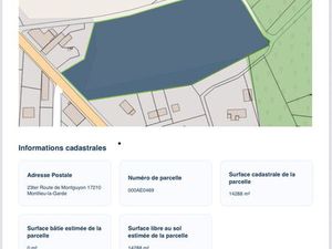 Terrain constructible