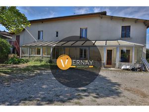 Maison Type 5 - 133m2 habitables - Terrain 1006m2 - située