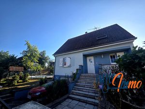 Maison Bollwiller 4 pièce(s) 106 m2