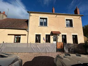 Maison de plain-pied + Appartement T3