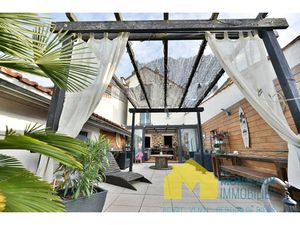 MAISON EPINAY SUR ORGE - 7 pièce(s) - 140 m2