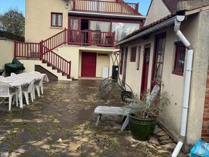 Maison de 4 pièces de 125 m² située à Ermont