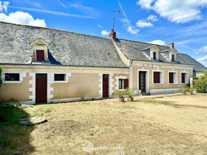 Maison - 69m² - Mazé-Milon