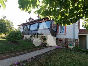 Maison mitoyenne - MONTCEAU LES MINES