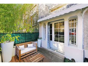 Maison de ville repensée par un architecte