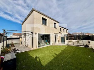 MAISON 3 CHAMBRES GARONS AVEC GARAGE ET JARDIN