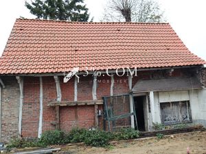 Terrain 340m² ou grange à rénover - Viabilisé