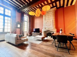 Appartement dans un hotel particulier Monument Historique à