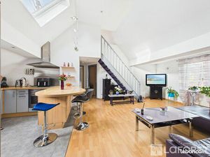 Triplex 5 pièces 110 m²