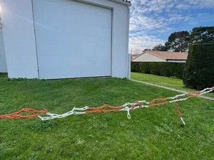 Parking/box 211 m² Les Sables-d'Olonne