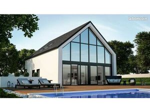 Maison 4 pièces 114 m²