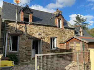 Maison Plenee Jugon 3 pièce(s) 62 m2